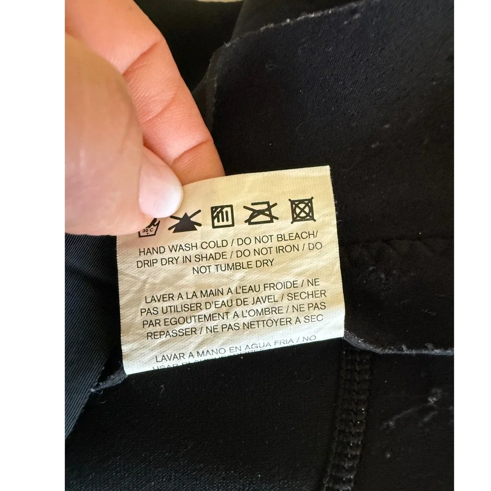 Hurley‎ Fusion 202 Youth Shorty Wetsuit Size 12 Swim Surf Neoprene Back Zipper